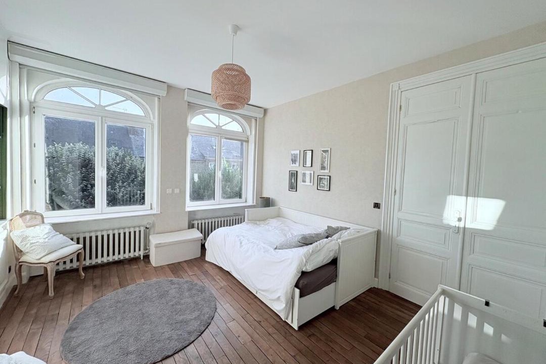 Photo of Bedroom in Charleville-Mezieres