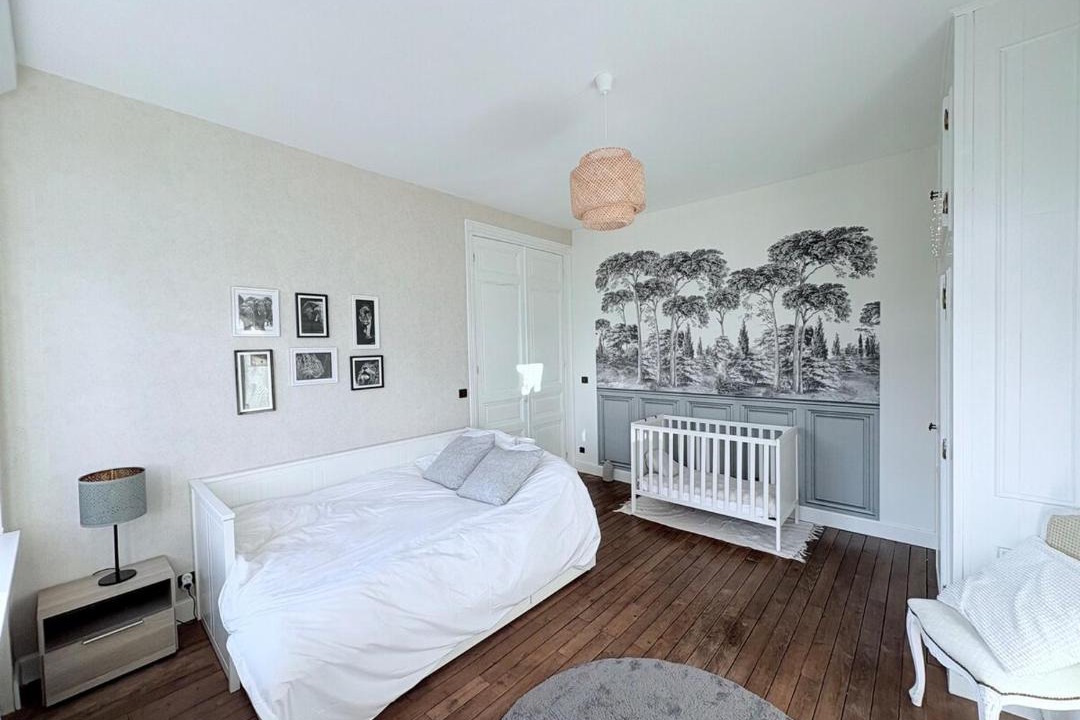 Photo of Bedroom in Charleville-Mezieres