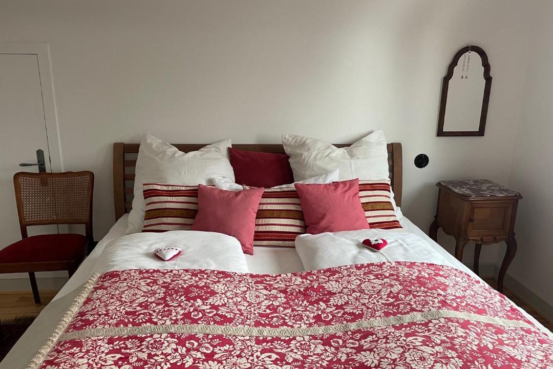 Photo of Bedroom in La Celle-sous-Gouzon