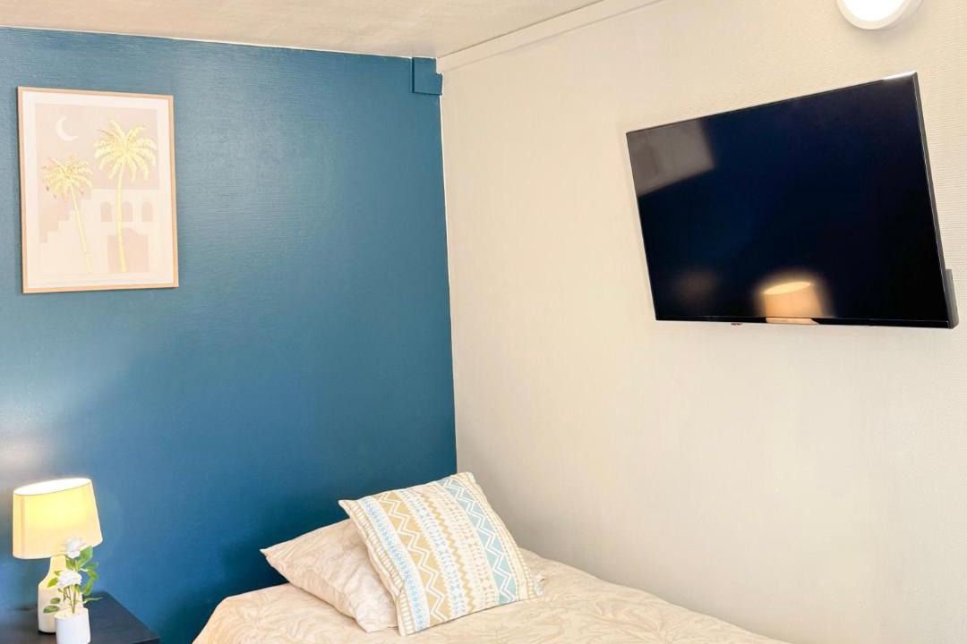 Photo of Bedroom in Meaux
