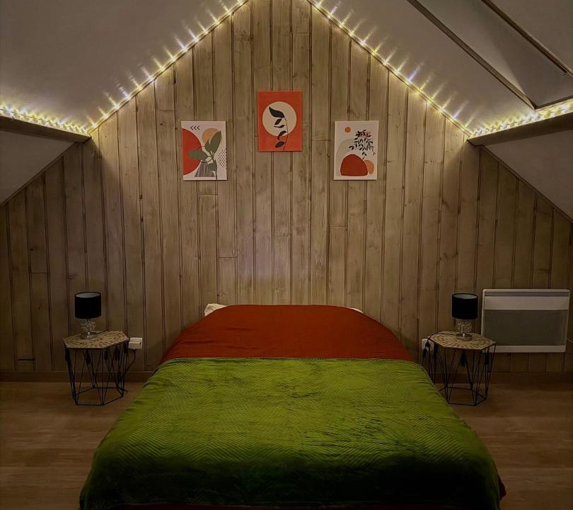Photo of Bedroom in Favieres