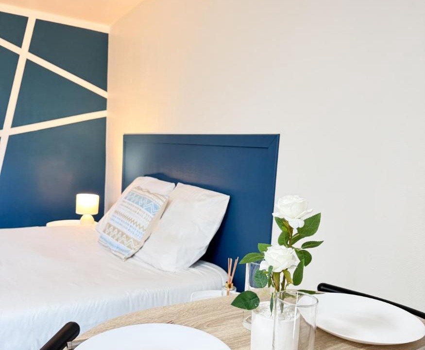 Photo of Bedroom in Meaux