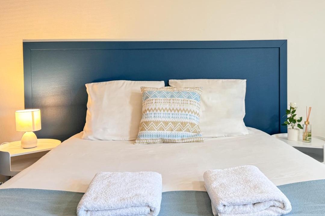 Photo of Bedroom in Meaux