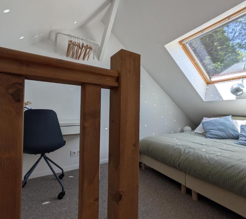 Photo of Bedroom in Saint-Aubin-Epinay