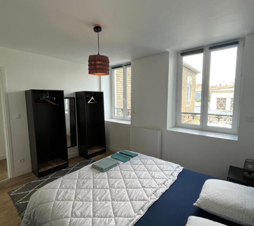 Photo of Bedroom in Boulogne-Centre