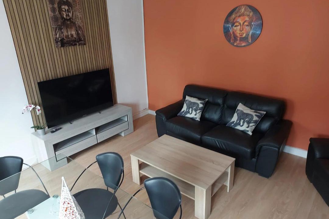 Photo of Livingroom in Thun-Saint-Martin