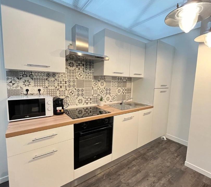 Photo of Kitchen in Mont d'Arene