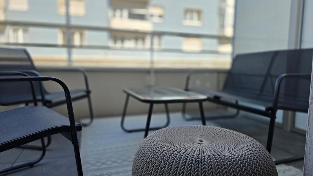 Photo of Patio Balcony in Malo-les-Bains