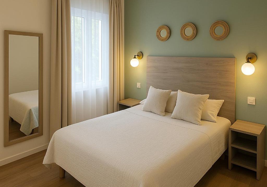 Photo of Bedroom in Thoiry