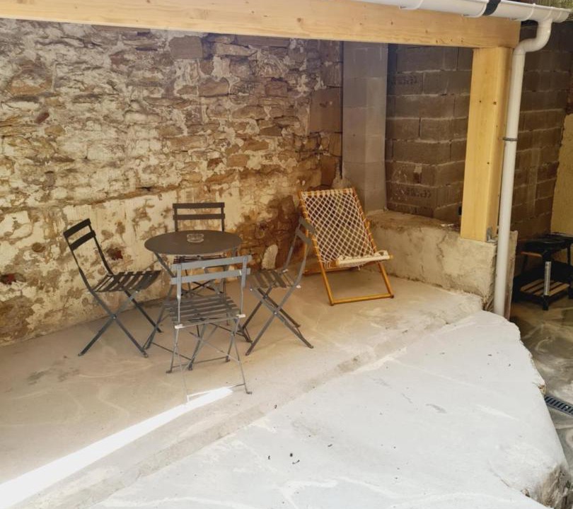 Photo of Patio Balcony in Stenay
