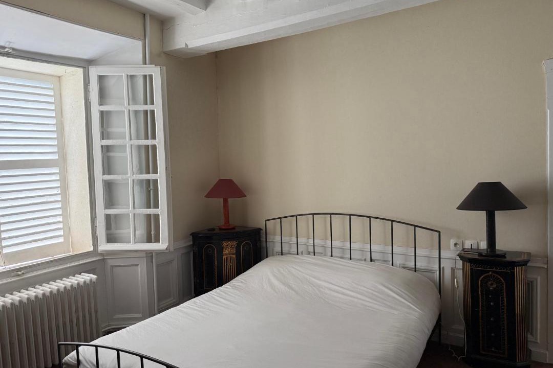 Photo of Bedroom in Bennecourt