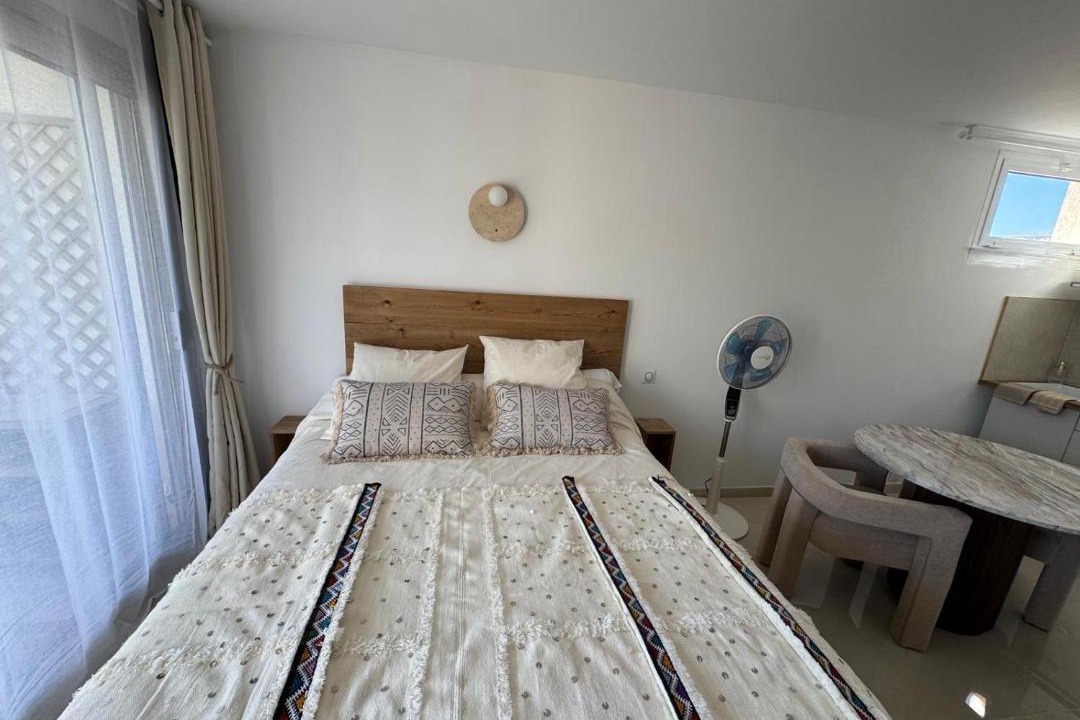 Photo of Bedroom in Plateau - Mont-Valerien