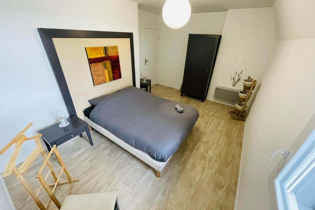 Photo of Bedroom in Centre Ville Rive Gauche