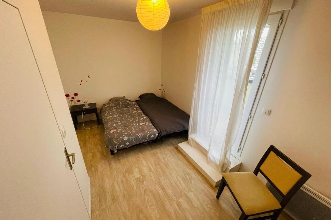 Photo of Bedroom in Centre Ville Rive Gauche