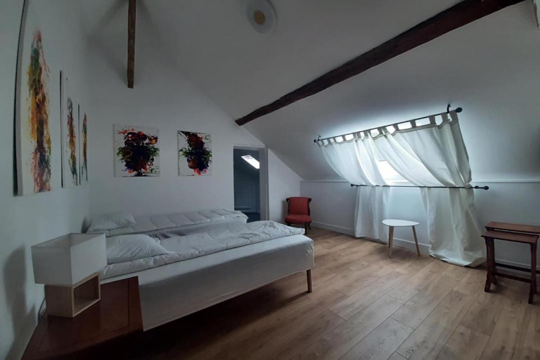 Photo of Bedroom in Trie-Chateau