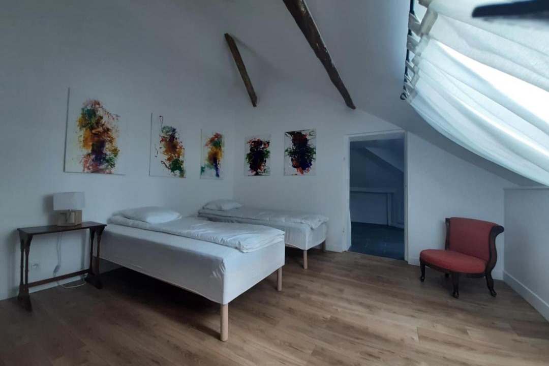 Photo of Bedroom in Trie-Chateau