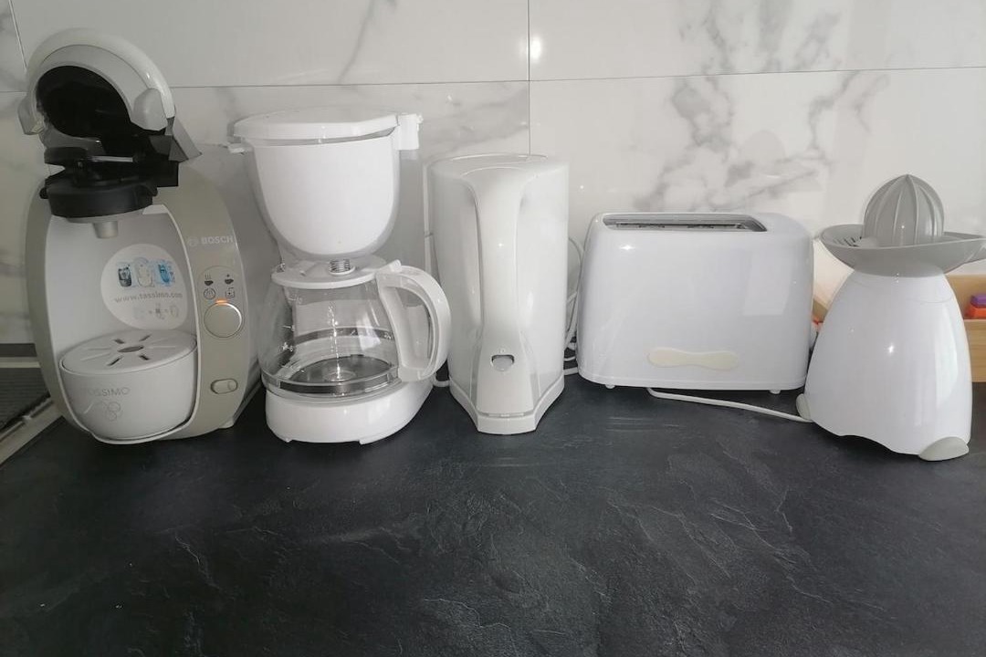 Photo of Kitchen in Auxi-le-Chateau