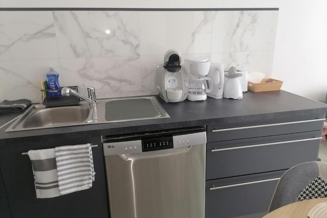 Photo of Kitchen in Auxi-le-Chateau