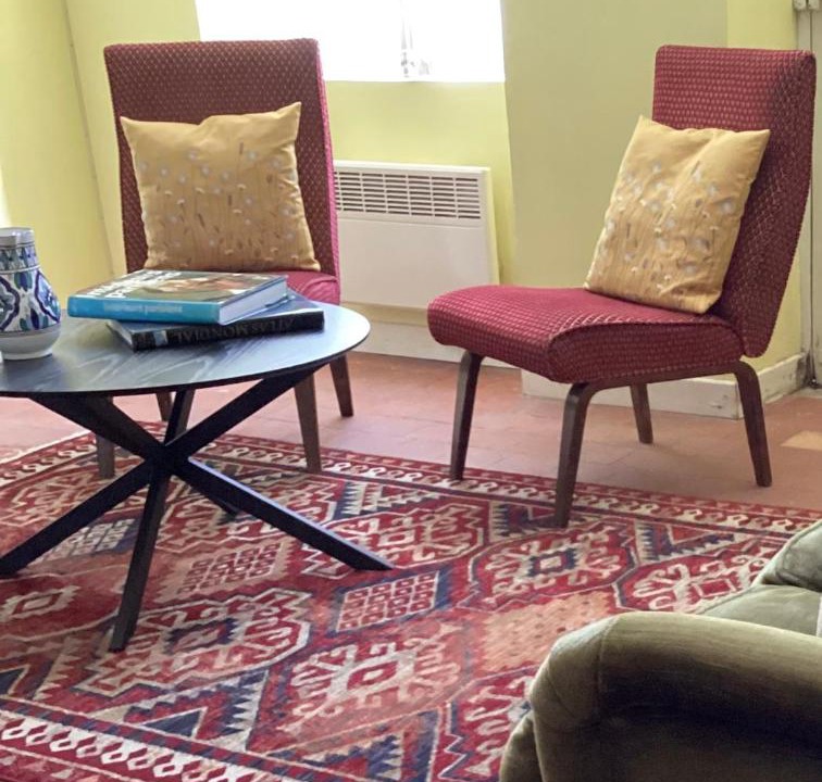 Photo of Livingroom in Feux