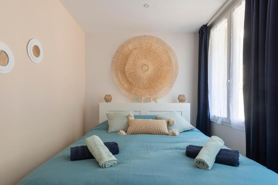Photo of Bedroom in Le Treport