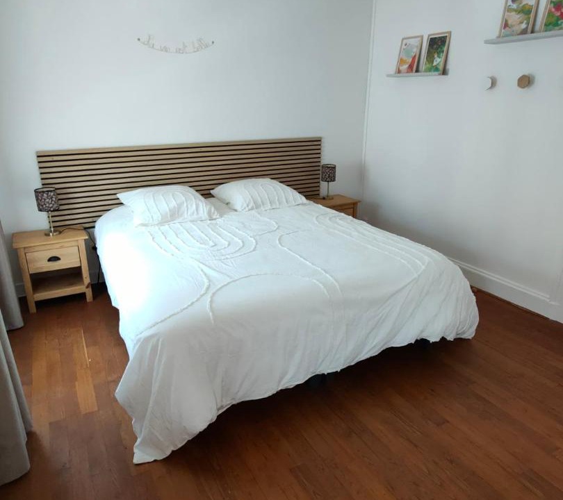 Photo of Bedroom in Bar-sur-Aube