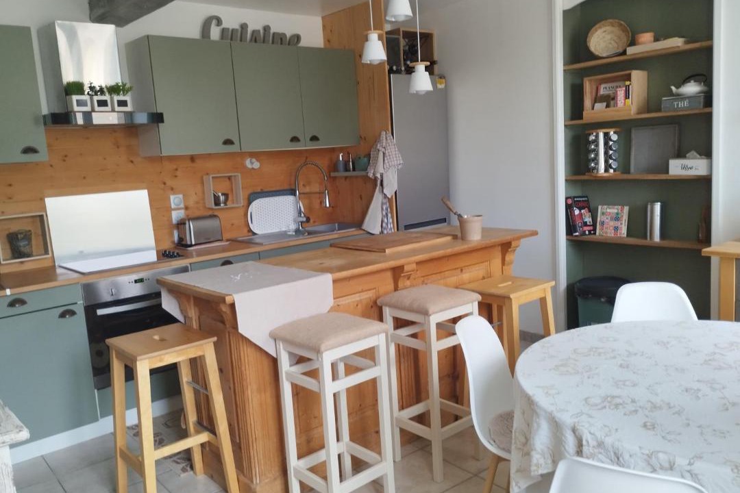Photo of Kitchen in Pierrefonds