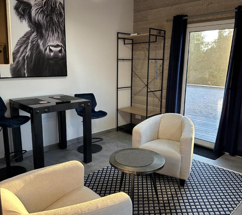 Photo of Livingroom in Les Attaques