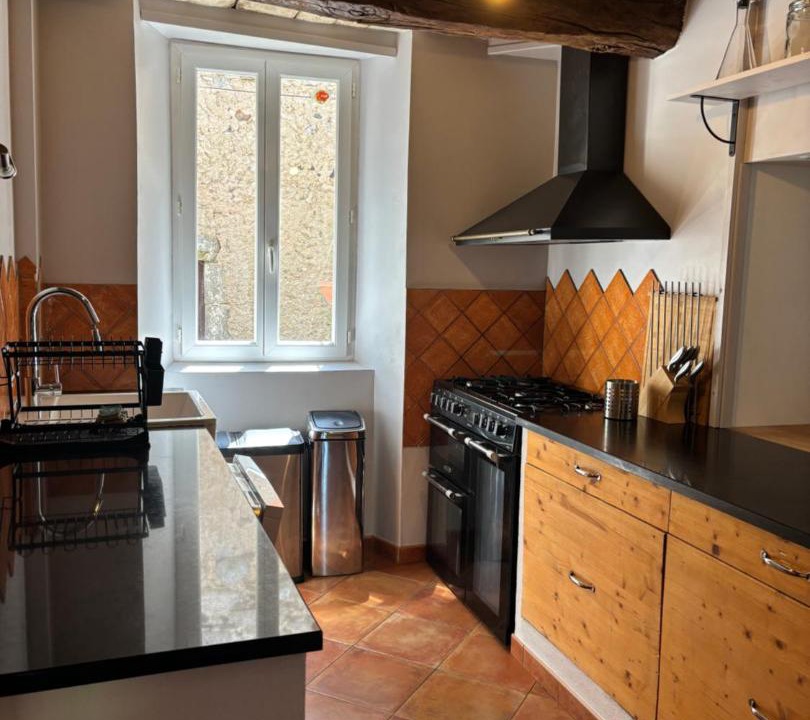 Photo of Kitchen in Aumessas
