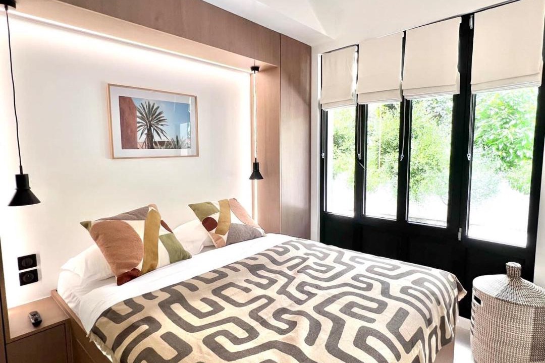 Photo of Bedroom in Quartier Saint-Ambroise