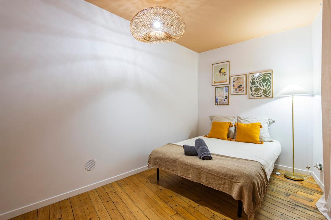 Photo of Bedroom in Laon Sud