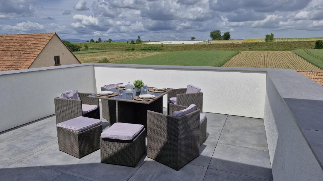 Photo of Patio Balcony in Innenheim