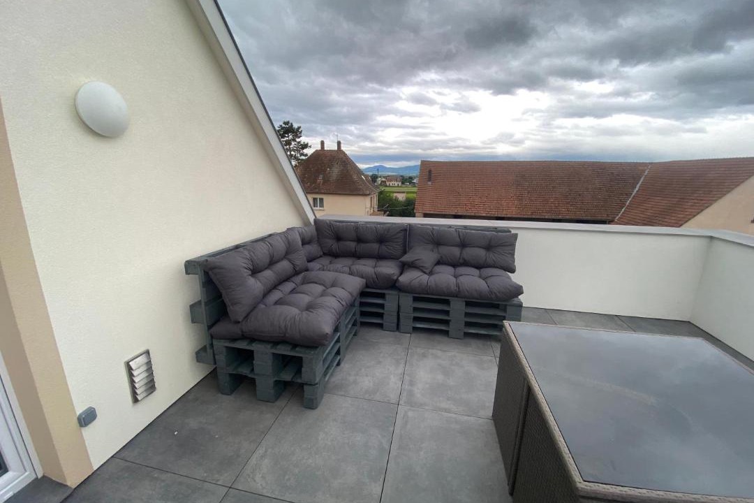 Photo of Patio Balcony in Innenheim