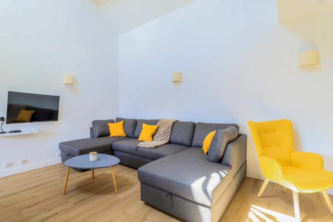Photo of Livingroom in Vers-sur-Selle