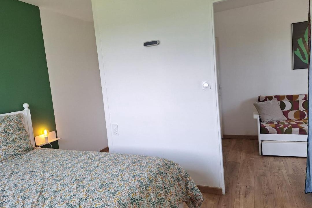 Photo of Bedroom in Saint-Maur