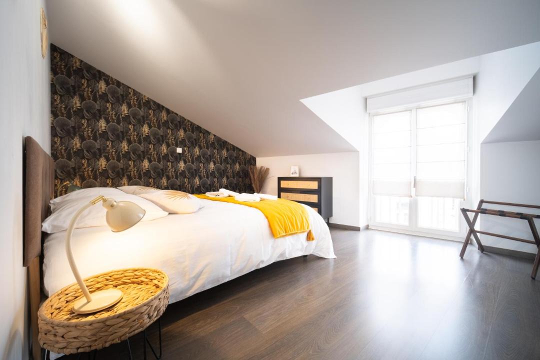 Photo of Bedroom in Epernay