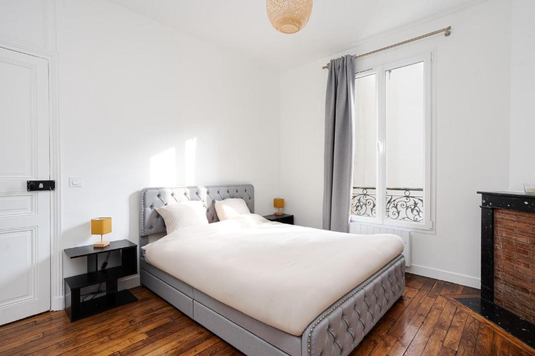 Photo of Bedroom in Faubourg de l'Arche