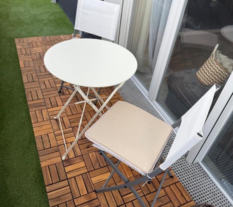 Photo of Patio Balcony in Bezons
