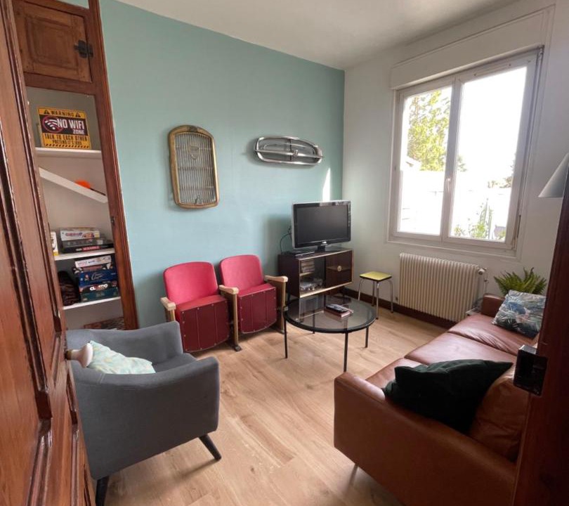 Photo of Livingroom in Neuville-sous-Montreuil