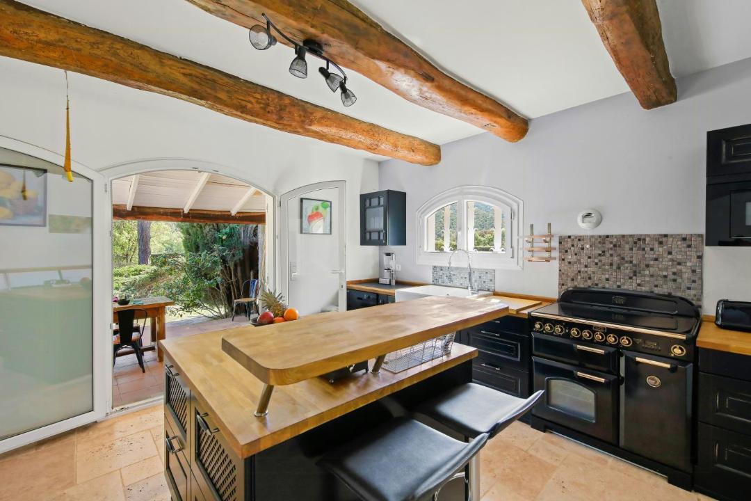 Photo of Kitchen in Velennes