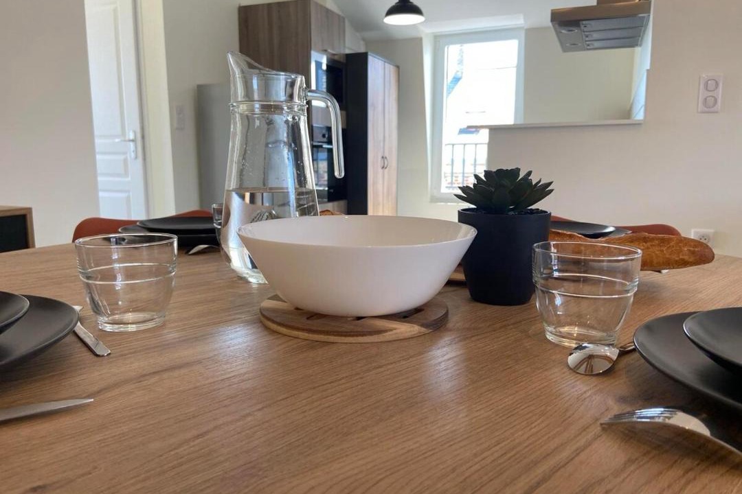 Photo of Kitchen in Le Crotoy
