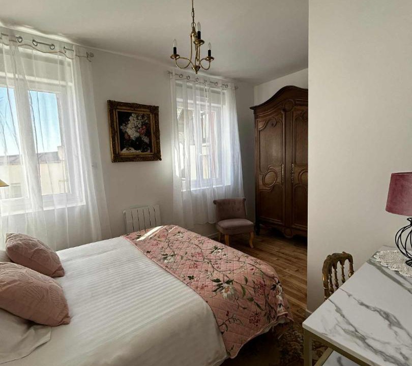 Photo of Bedroom in La Celle-sous-Gouzon