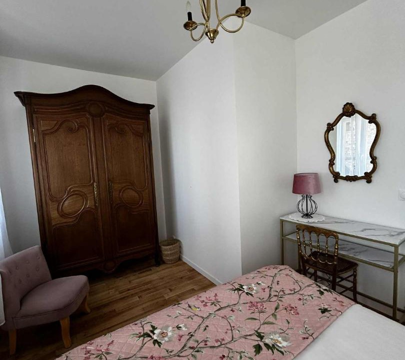 Photo of Bedroom in La Celle-sous-Gouzon