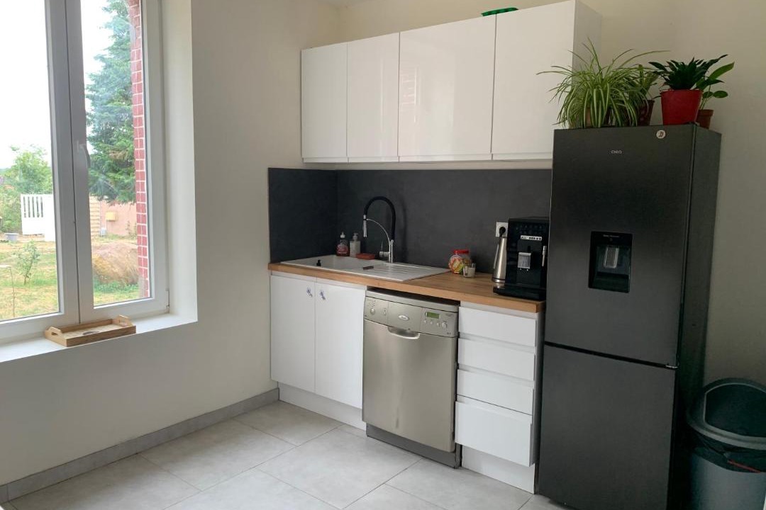 Photo of Kitchen in Nogent-sur-Vernisson