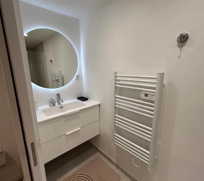 Photo of Bathroom in Equihen-Plage