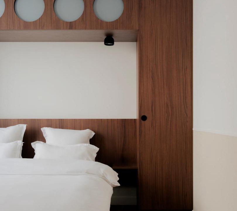 Photo of Bedroom in Levallois-Perret