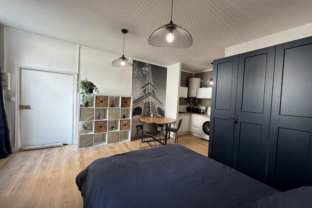 Photo of Bedroom in Saint-Omer