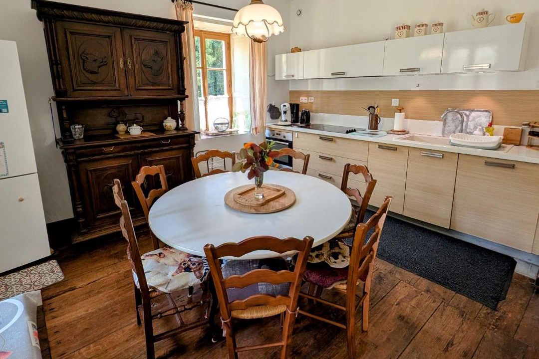 Photo of Kitchen in Montigny-les-Cherlieu