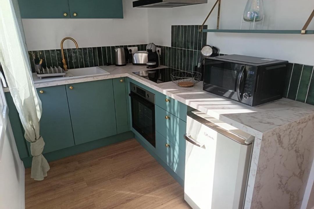 Photo of Kitchen in Saint-Valery-en-Caux