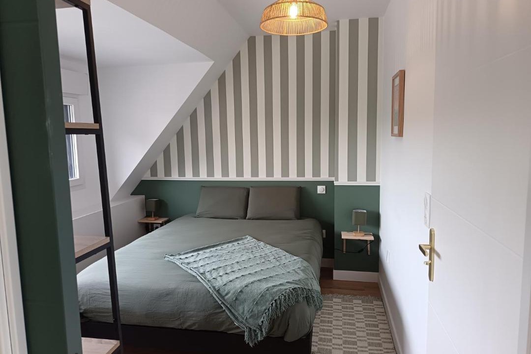 Photo of Bedroom in Saint-Valery-en-Caux