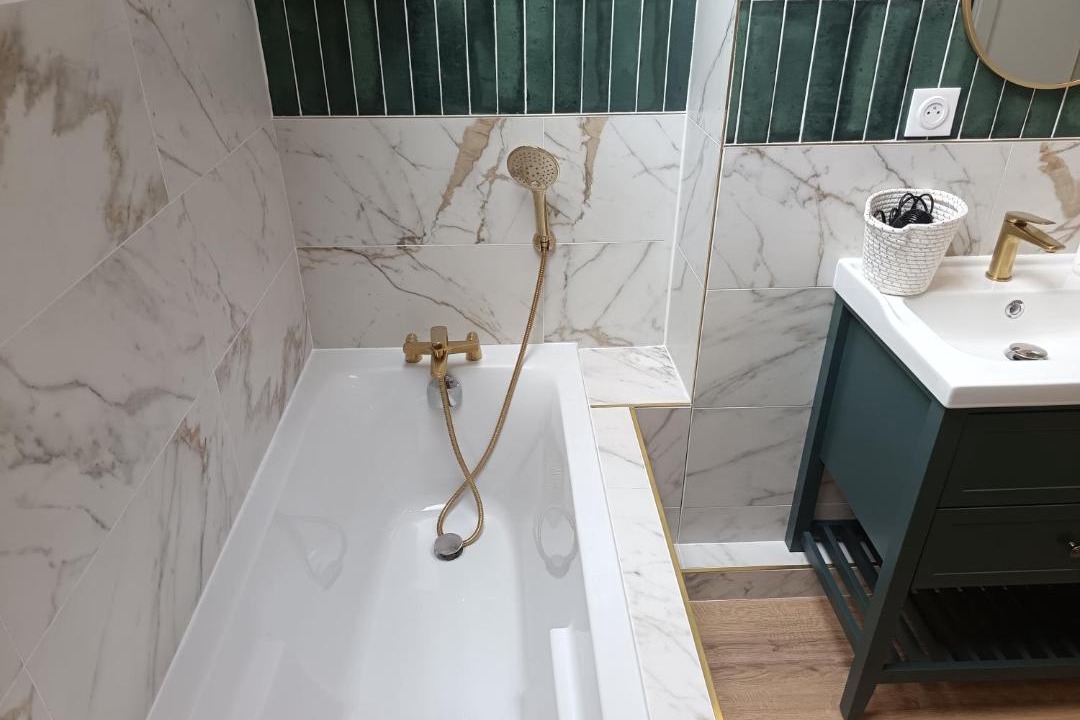Photo of Bathroom in Saint-Valery-en-Caux